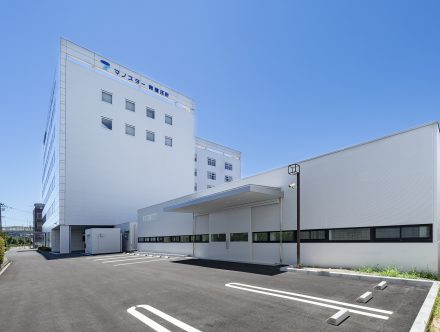 山本電機製作所本社ﾋﾞﾙ　モーター工場