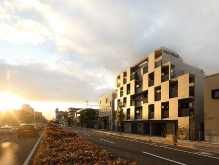 MAIN STAGE　Ashiya Two-Block